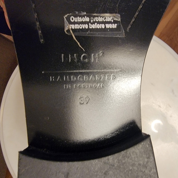 INCH 2 Oxfords - Picture 8 of 12